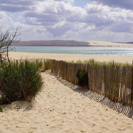Tiny House Famille Nature Cap Ferret Claouey Luaran gambar