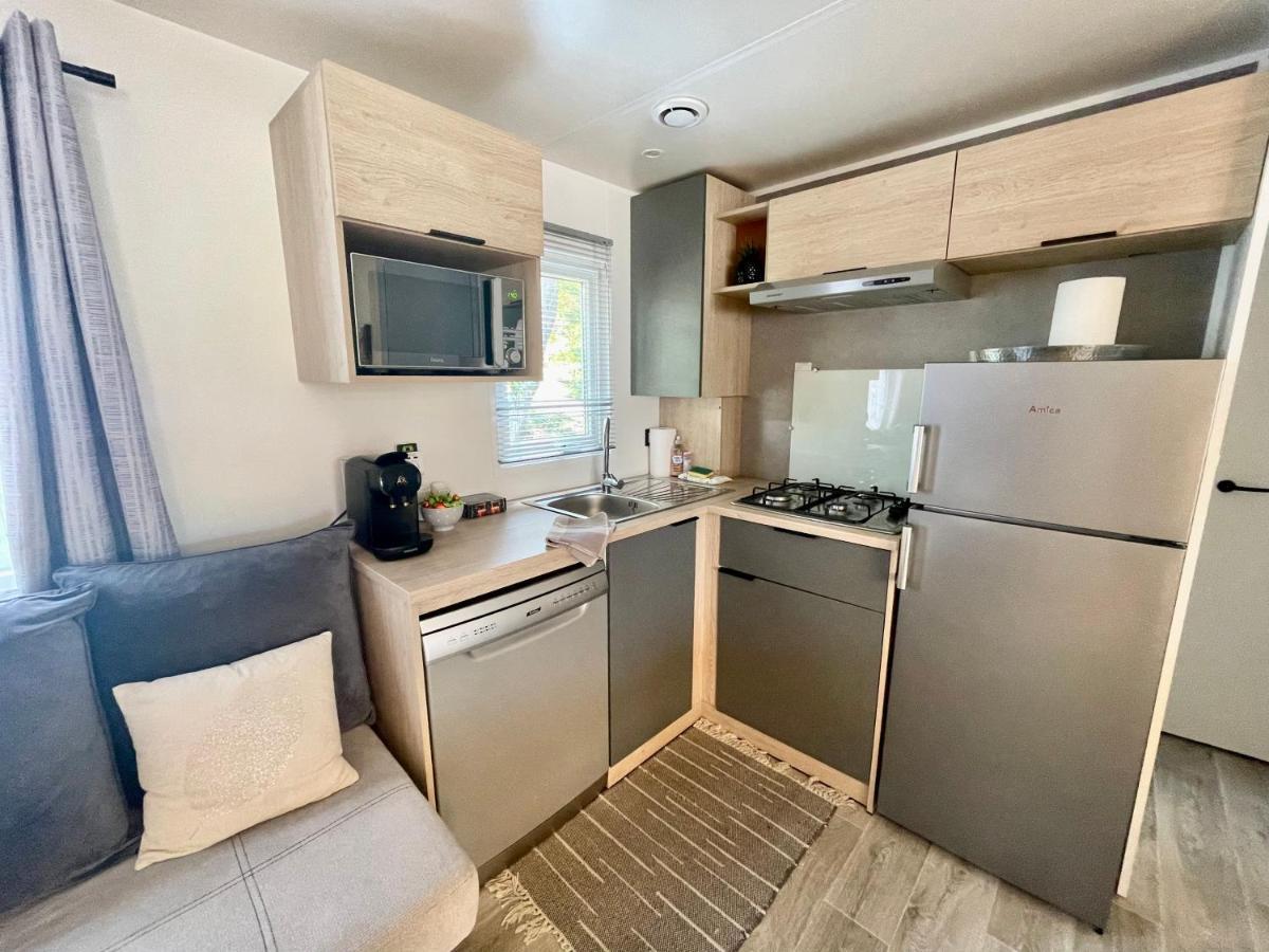 Tiny House Famille Nature Cap Ferret Claouey Luaran gambar