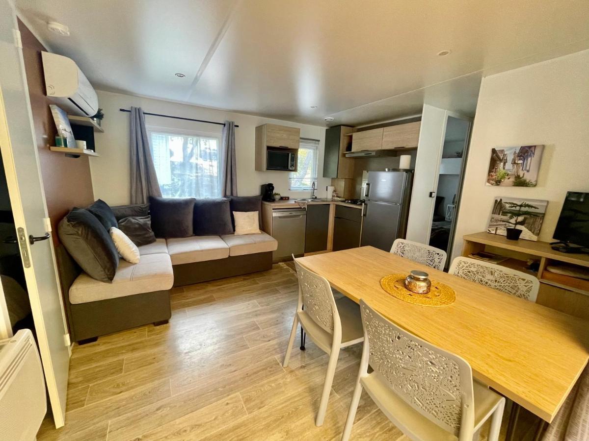 Tiny House Famille Nature Cap Ferret Claouey Luaran gambar