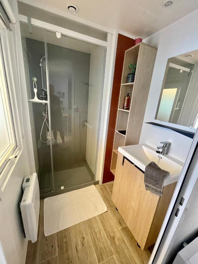 Tiny House Famille Nature Cap Ferret Claouey Luaran gambar